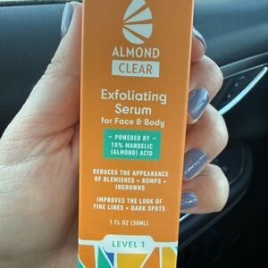 Exfoliating Serum - Orange